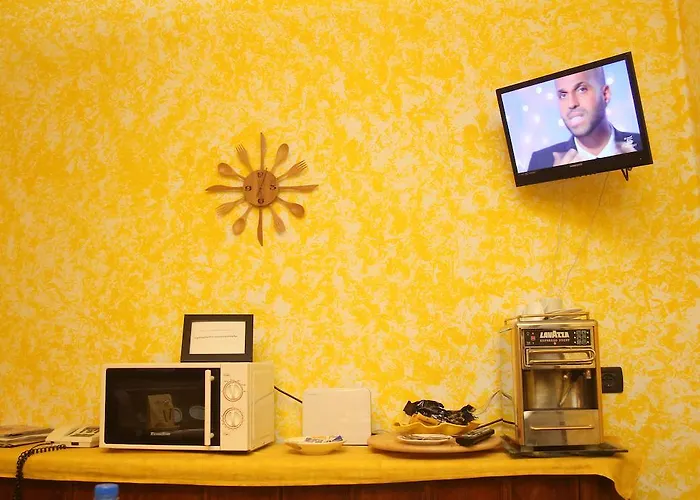 La Rosa Dei VentiBed and Breakfast